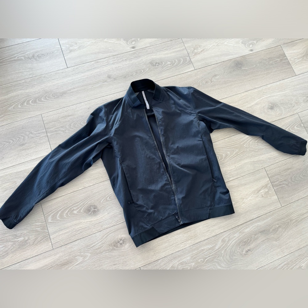 Arc’teryx Veilance Nemis jacket men’s (black, size small)
